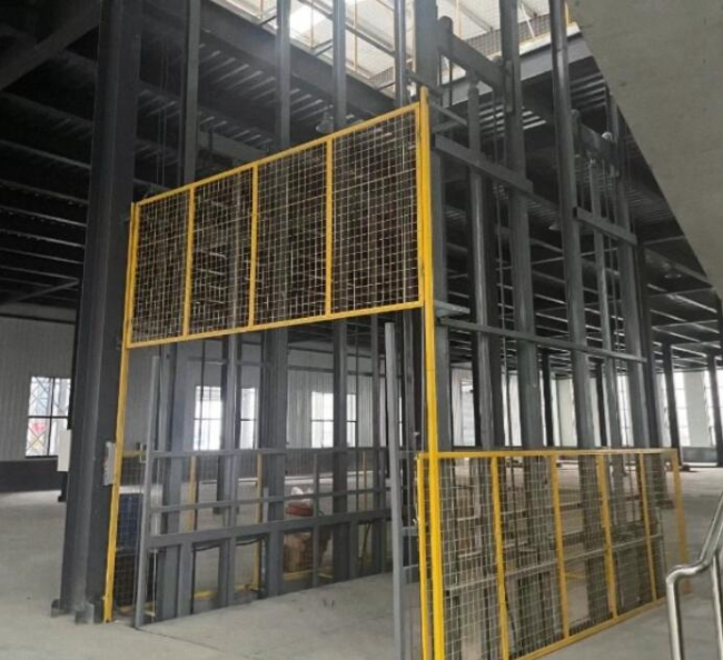 海伦升降货梯的使用场景有哪些