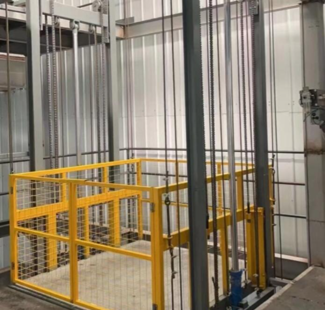 海伦货梯可以安装在室外的防护措施有哪些