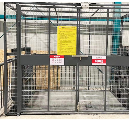 海伦升降货梯常见故障